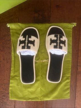 Tory Burch slides
